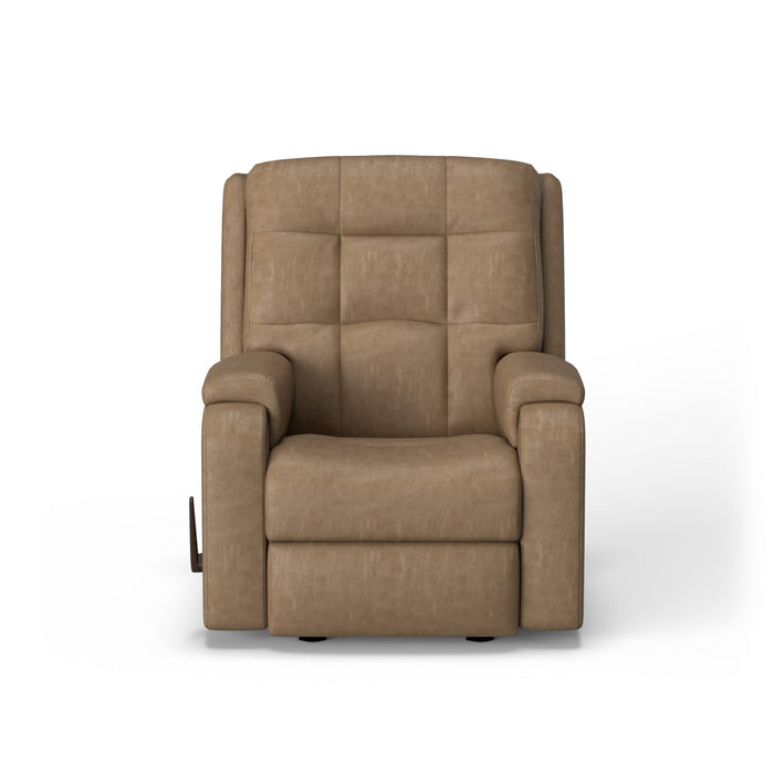 Arlo Leather Recliner
