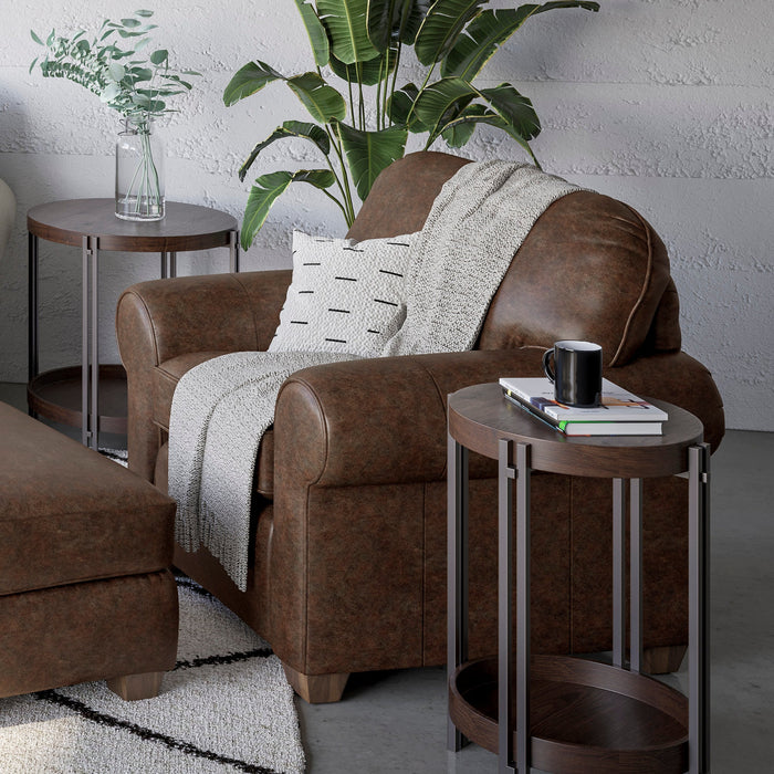 Thornton Leather Chair