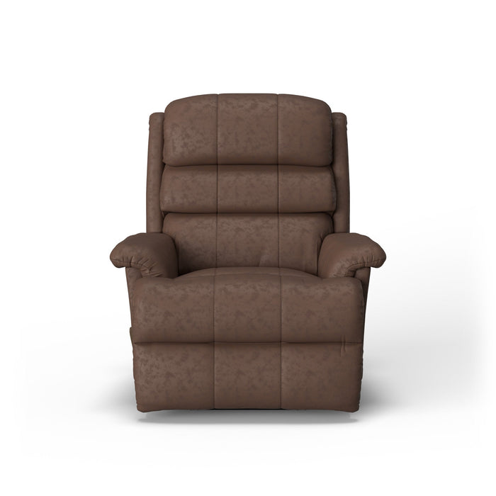 Yukon Leather Rocking Recliner