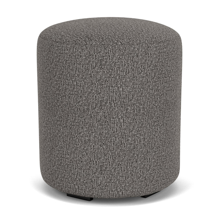 Pouf Fabric Ottoman