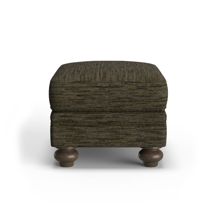 Winston Fabric Ottoman