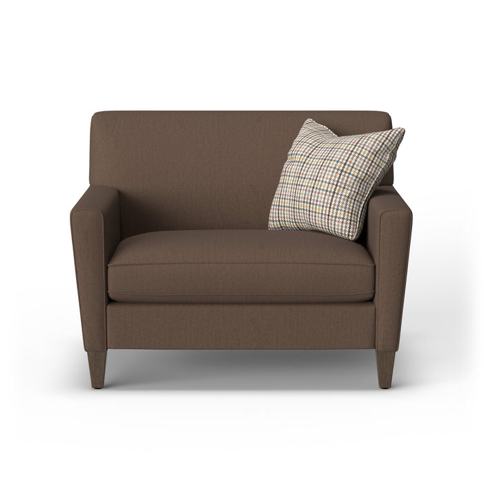 Digby Fabric Chair and a Half