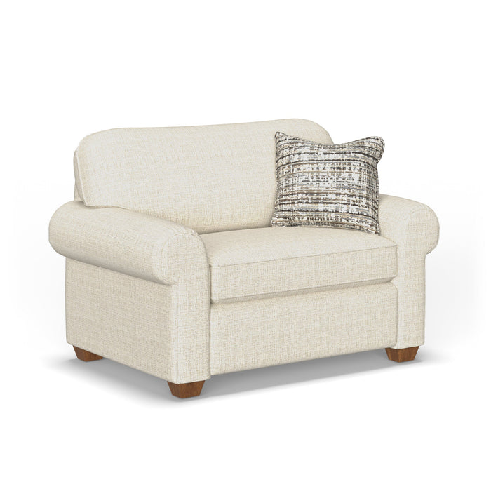 Thornton Fabric Chair and a Half