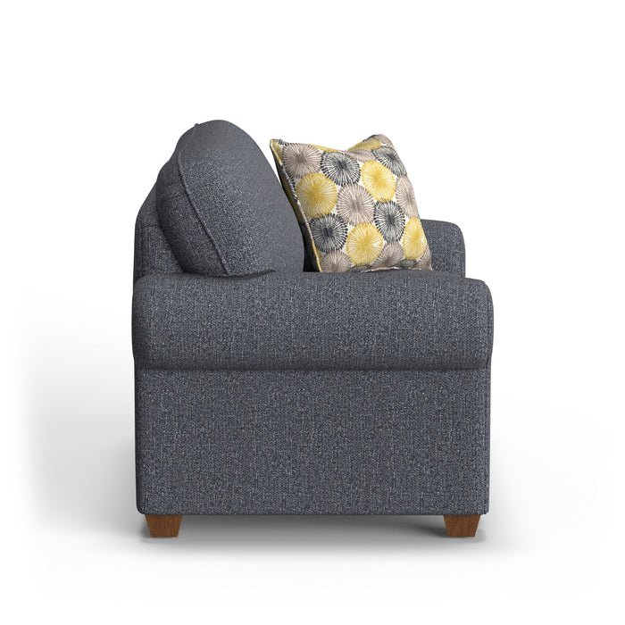 Thornton Fabric Chair and a Half