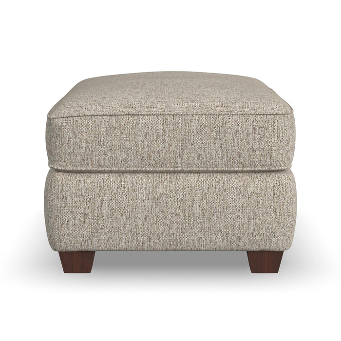 Thornton Fabric Ottoman