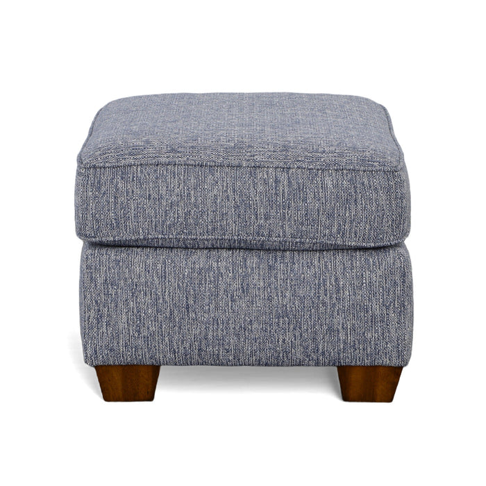 Thornton Fabric Ottoman