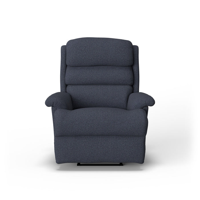 Yukon Fabric Power Rocking Recliner