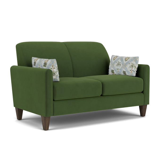 Bond Fabric Loveseat