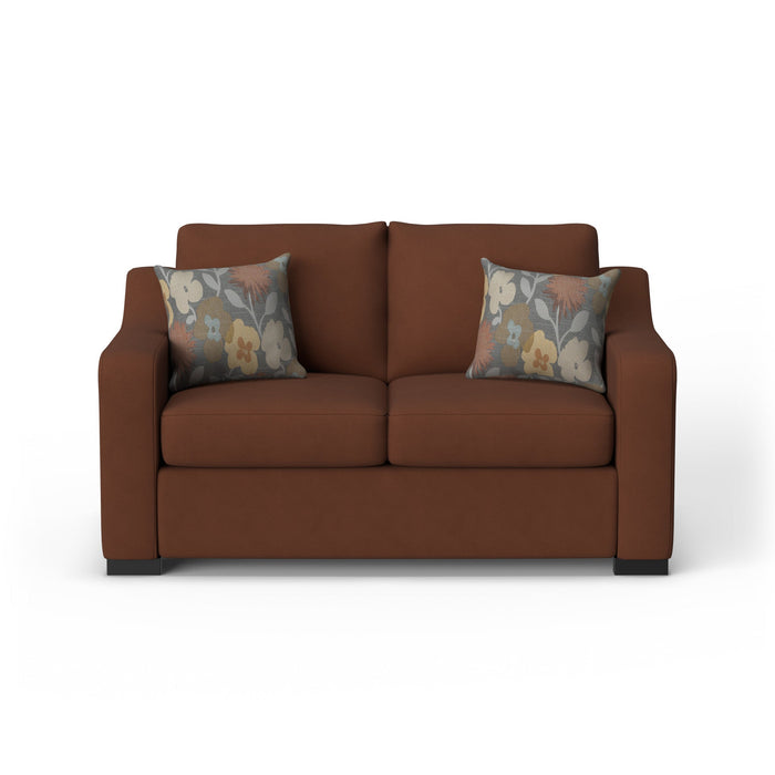 Quinn Fabric Loveseat