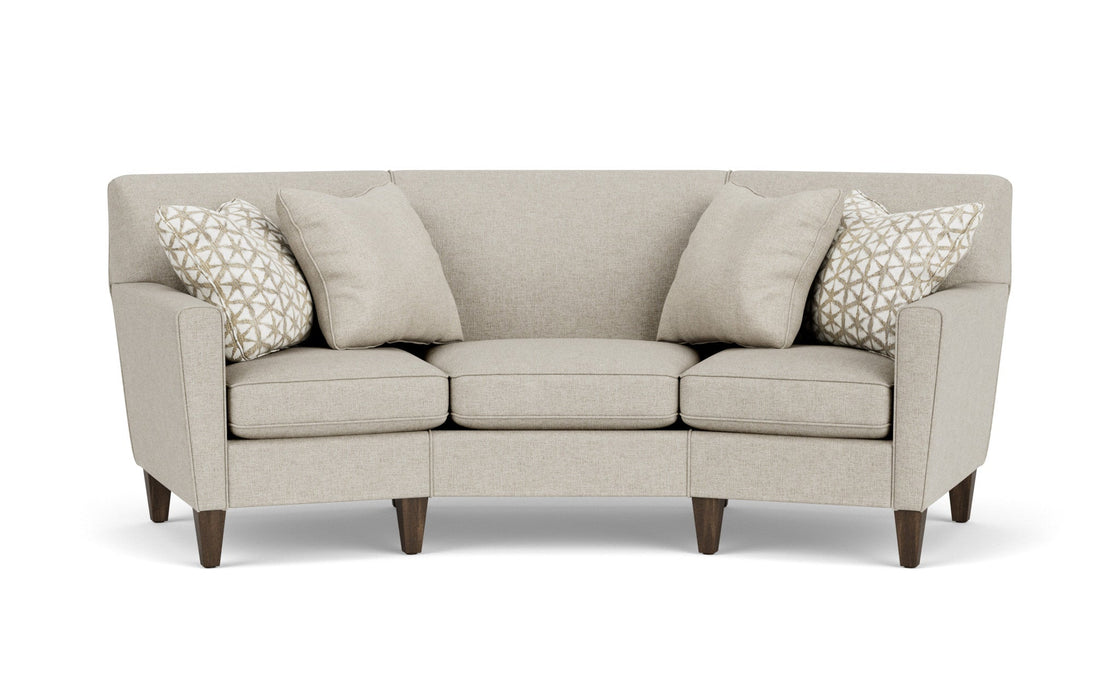 Digby Fabric Conversation Sofa