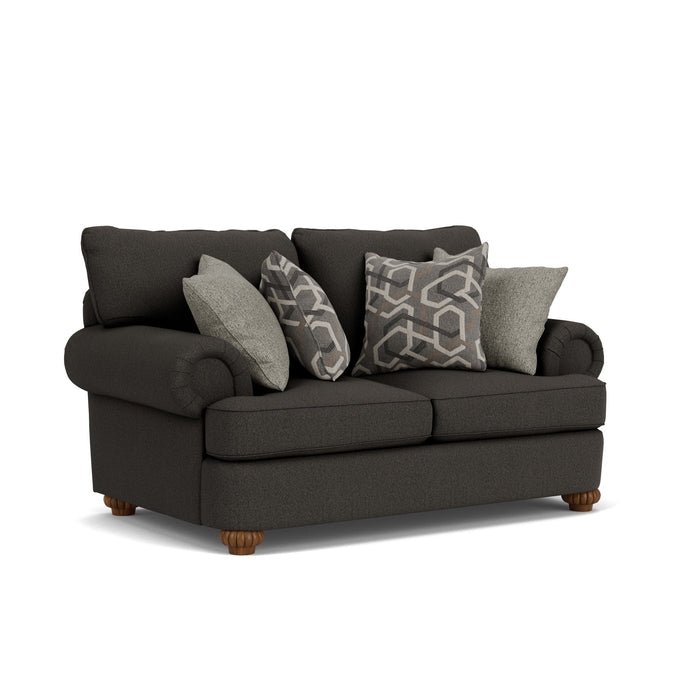 Patterson Fabric Loveseat