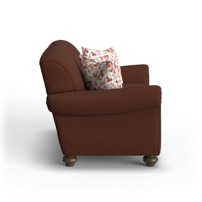 Winston Fabric Loveseat