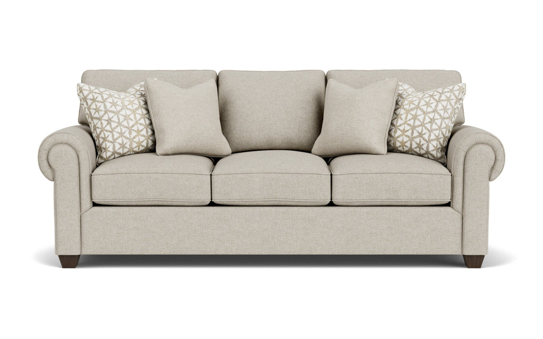 Carson Fabric Sofa