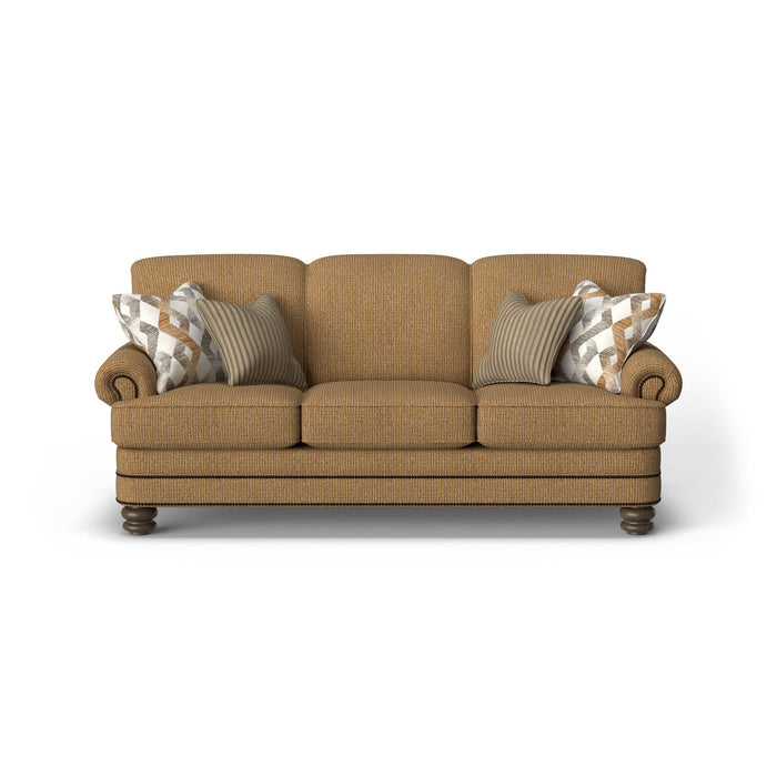Bay Bridge Fabric Sofa