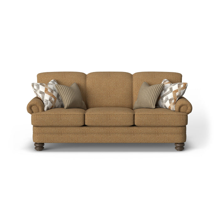 Bay Bridge Fabric Sofa