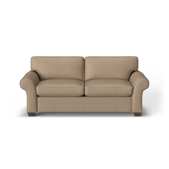 Vail Leather Sofa