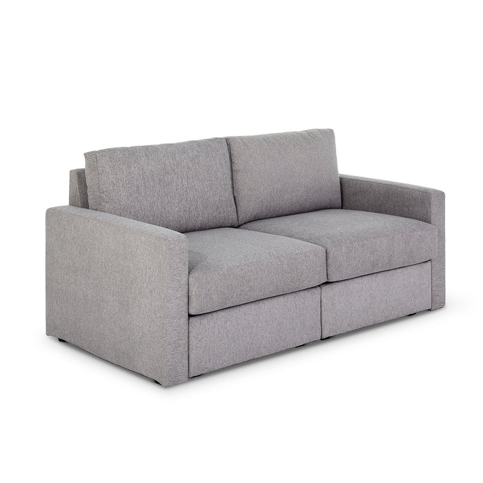 Flex Fabric Loveseat