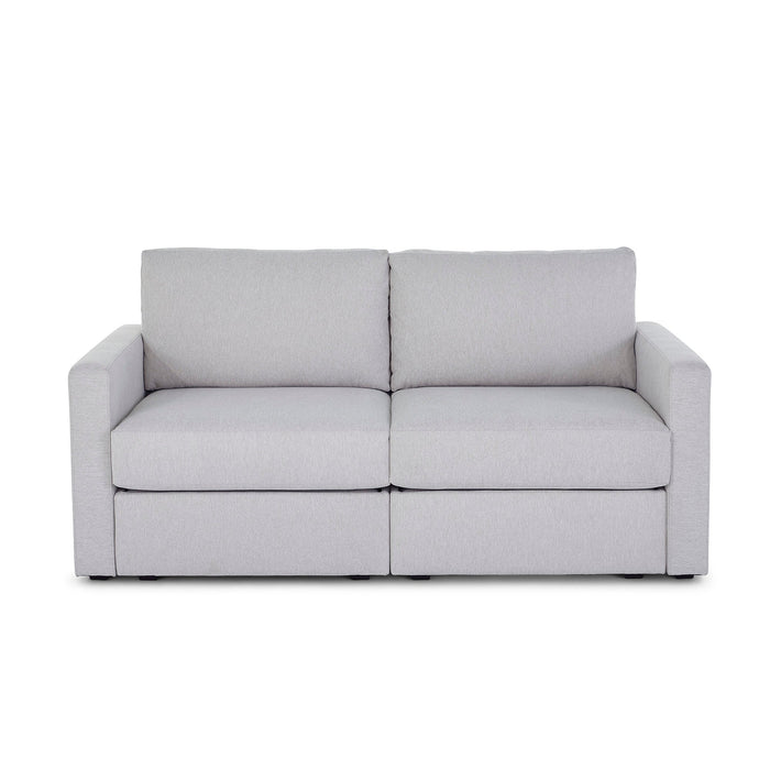 Flex Fabric Loveseat