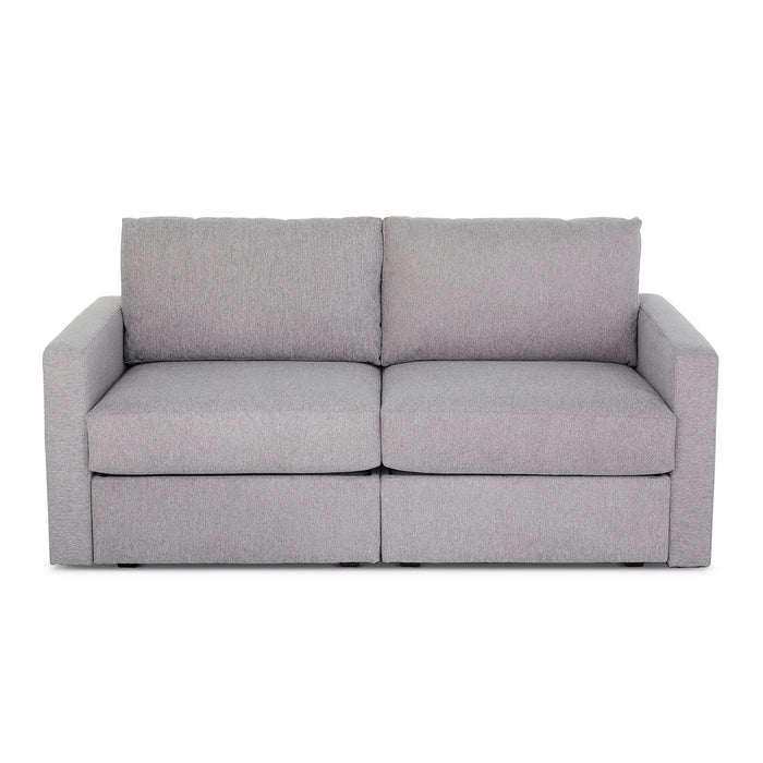 Flex Fabric Loveseat