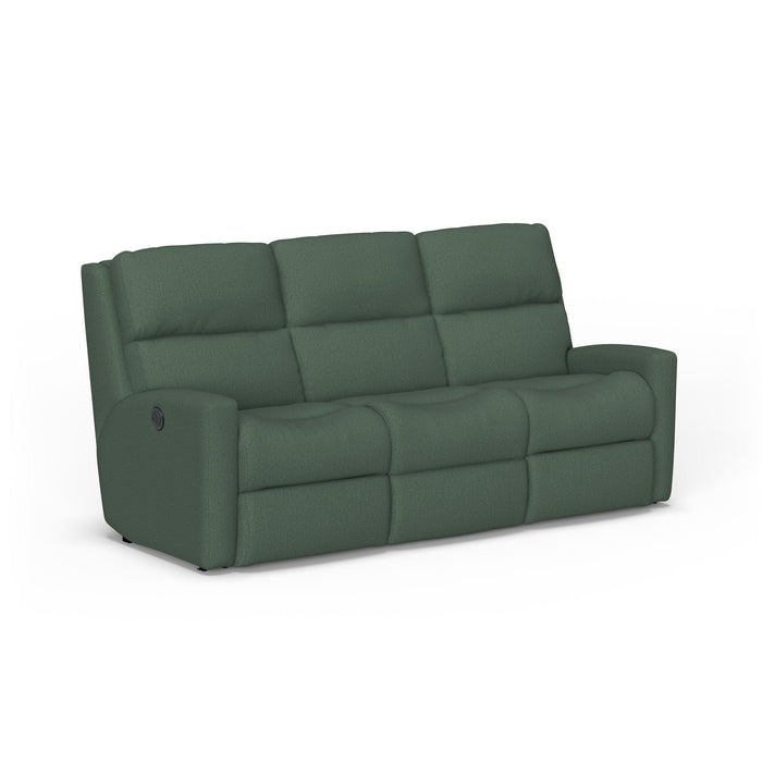 Catalina Fabric Power Reclining Sofa
