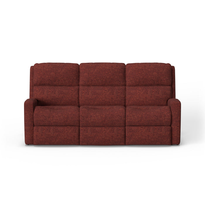 Catalina Fabric Power Reclining Sofa with Power Headrests