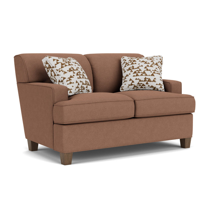 Dempsey Fabric Loveseat