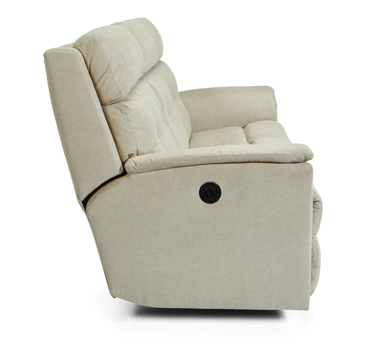 Mason Fabric Power Reclining Sofa