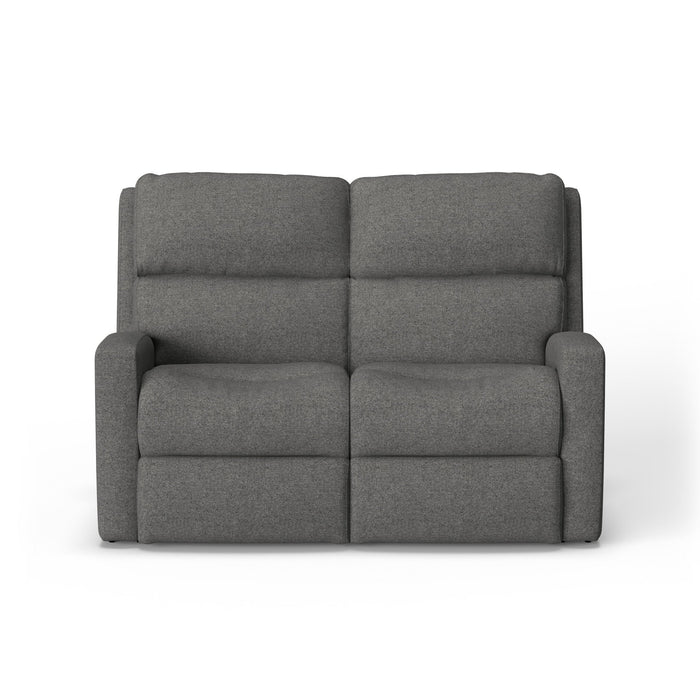 Catalina Fabric Power Reclining Loveseat