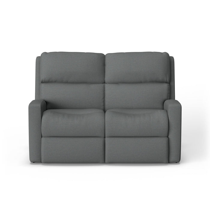 Catalina Fabric Reclining Loveseat