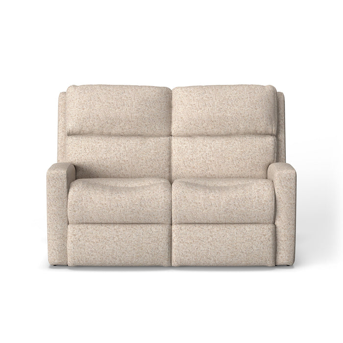 Catalina Fabric Reclining Loveseat
