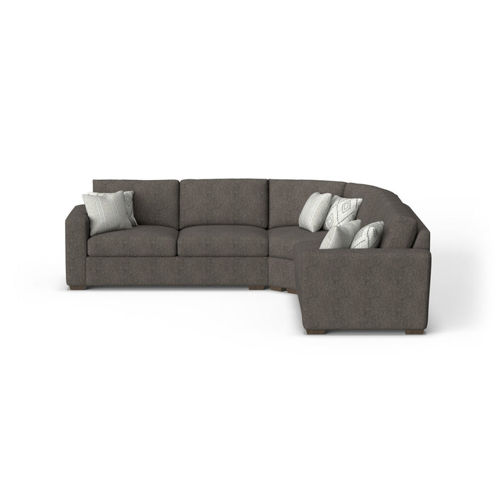 Collins Fabric Sectional