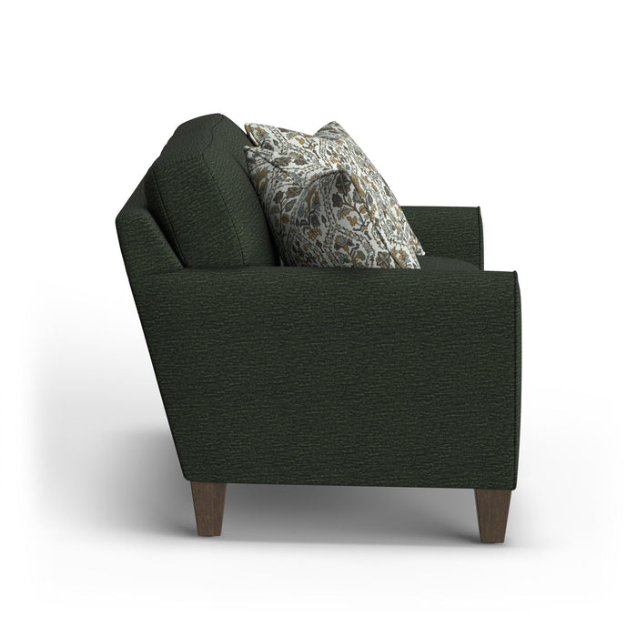 Moxy Fabric Loveseat