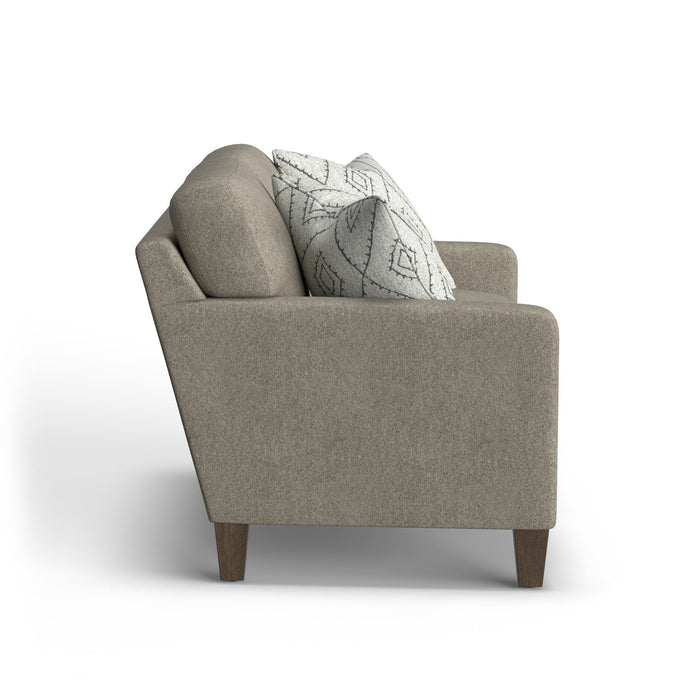 Moxy Fabric Loveseat