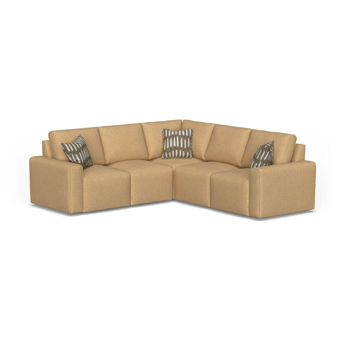 Dawson Fabric Sectional