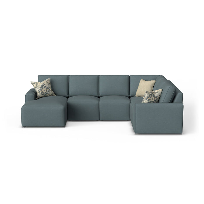 Dawson Fabric Sectional