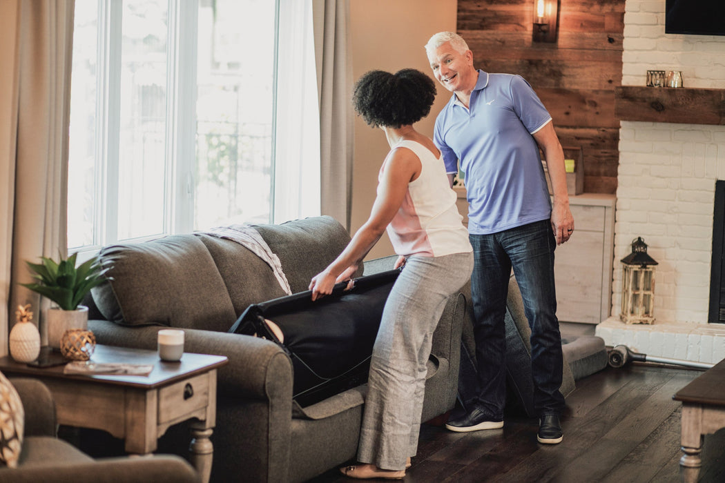 Thornton Fabric Sleeper