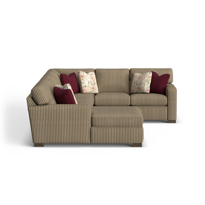 Bryant Fabric Sectional
