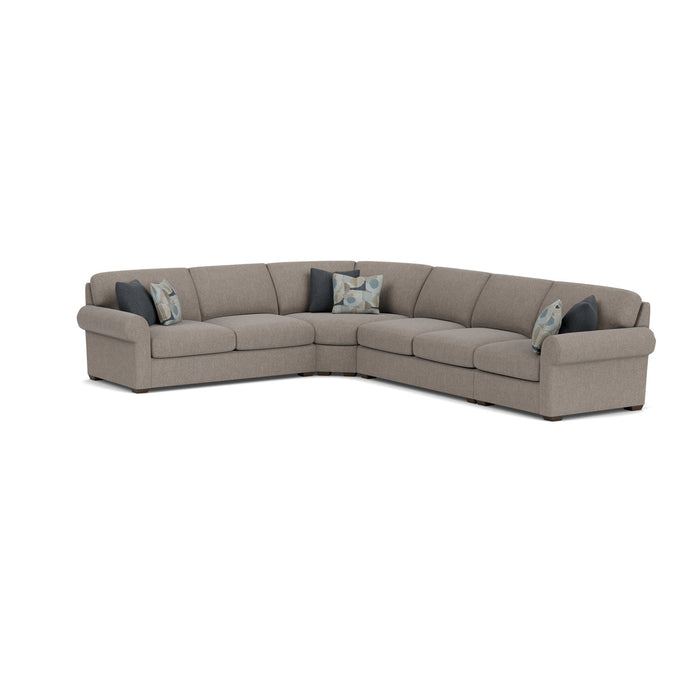 Randall Fabric Sectional