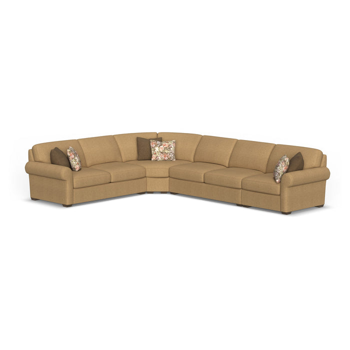 Randall Fabric Sectional