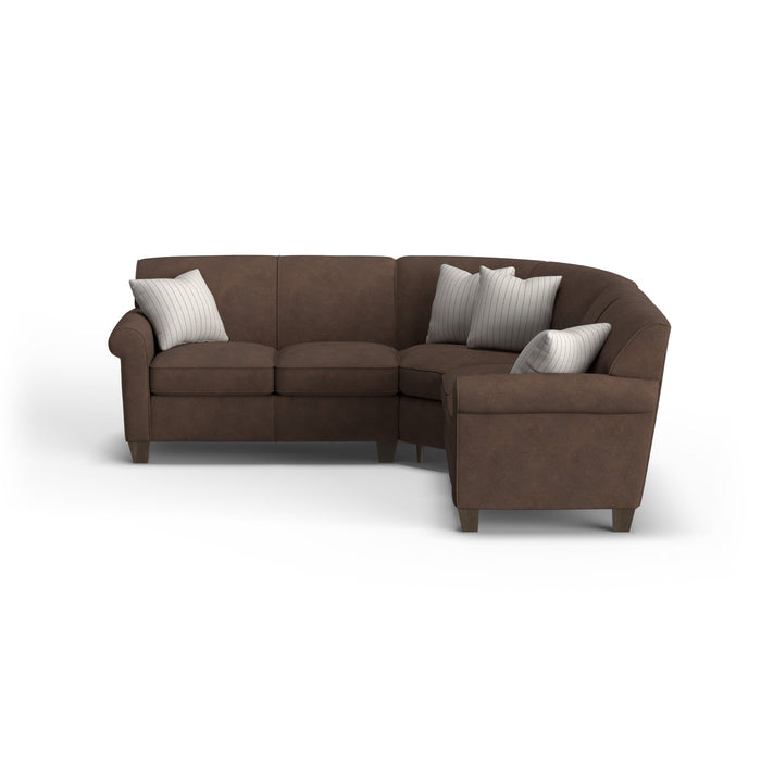 Dana Fabric Sectional