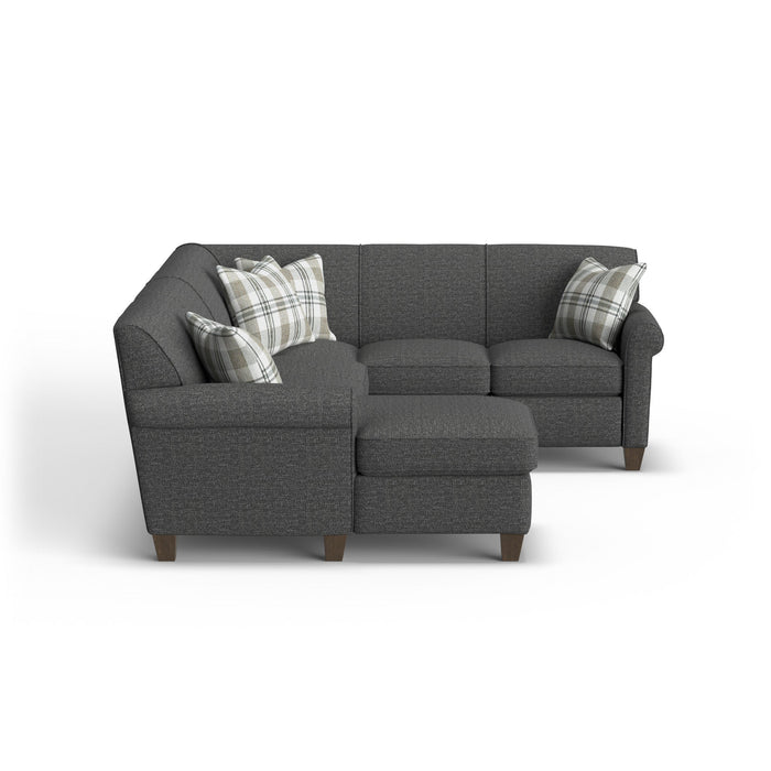 Dana Fabric Sectional