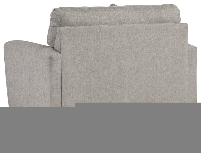 Avenal Park Chair and Ottoman