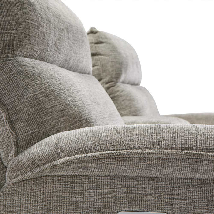 Jay Power Reclining Loveseat w/ Headrest, Lumbar & Console