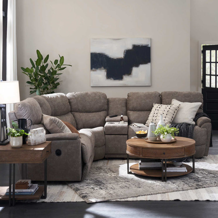 Trouper Sectional