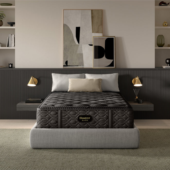 Beautyrest Black Queen