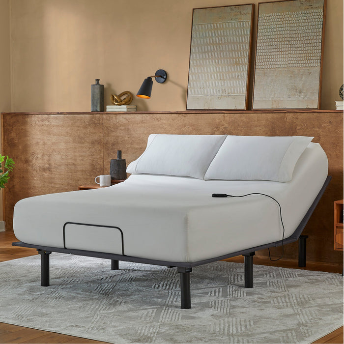 baselogic™ Bronze Adjustable Base Queen