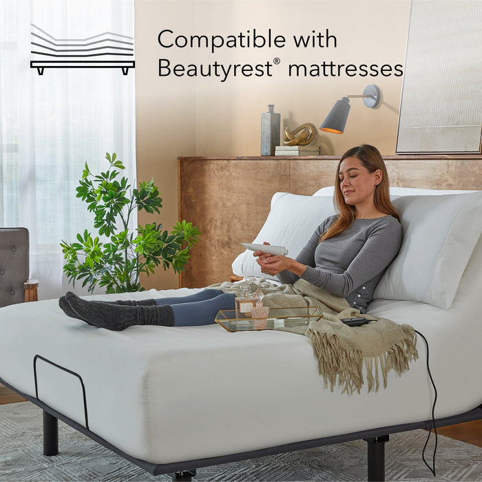 baselogic™ Bronze Adjustable Base Queen