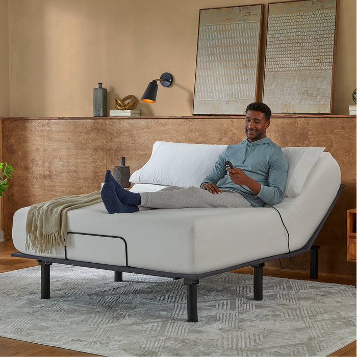 baselogic™ Bronze Adjustable Base King
