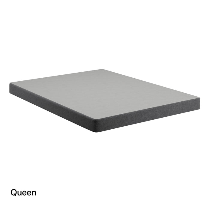 Beautyrest Flat Foundation Queen