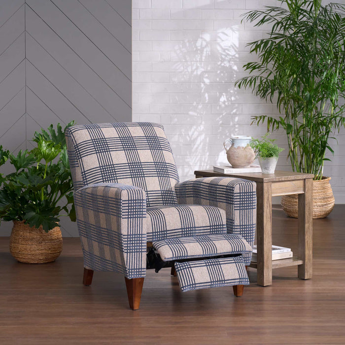 Scarlett High Leg Reclining Chair